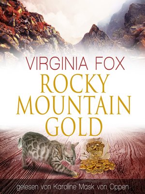 cover image of Rocky Mountain Gold